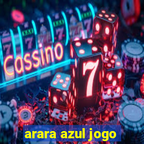 arara azul jogo